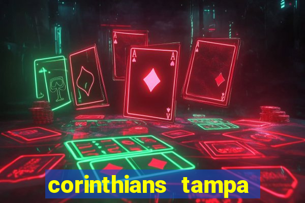 corinthians tampa da bola